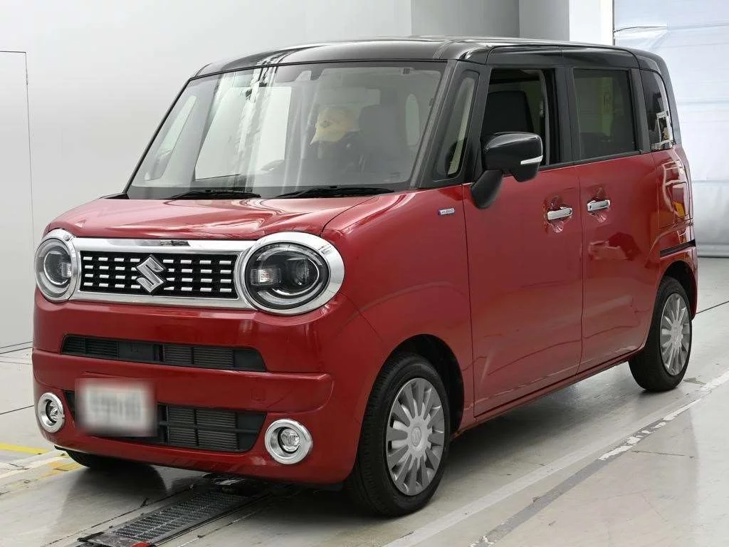 Suzuki Wagon R Smile MX91S 2022